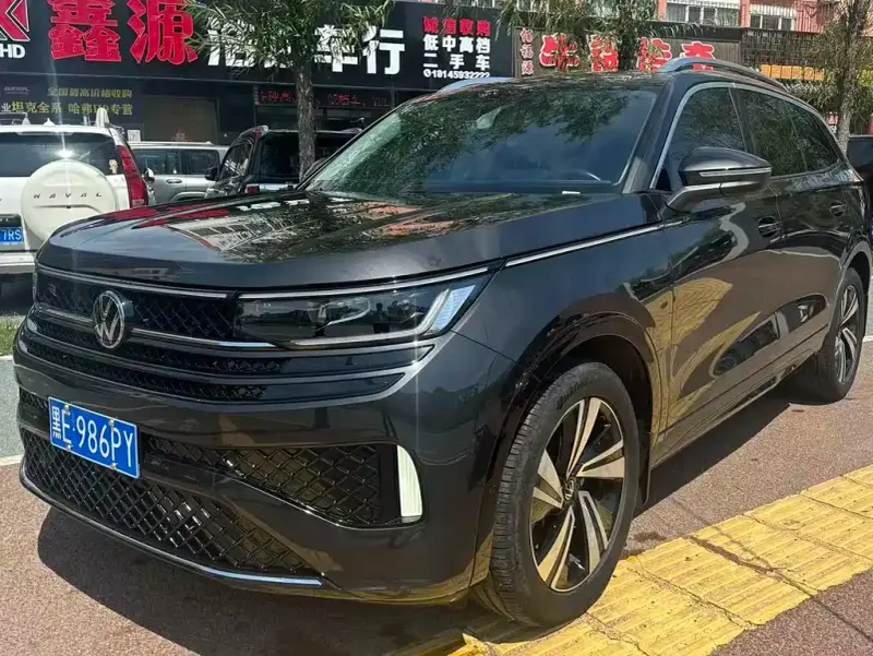 Volkswagen Tavendor