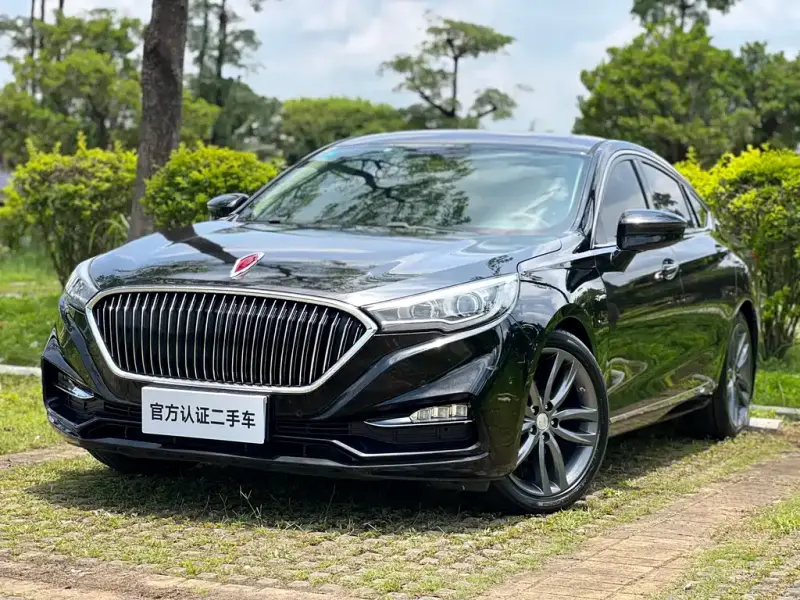 Hongqi H5