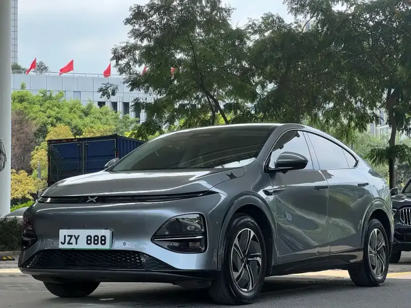 XPeng G6