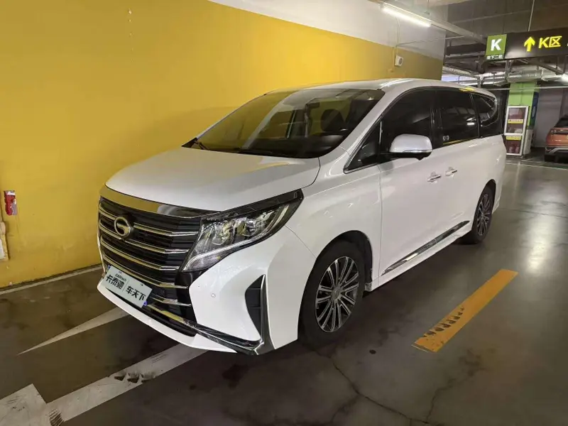 GAC Trumpchi Trumpchi M8