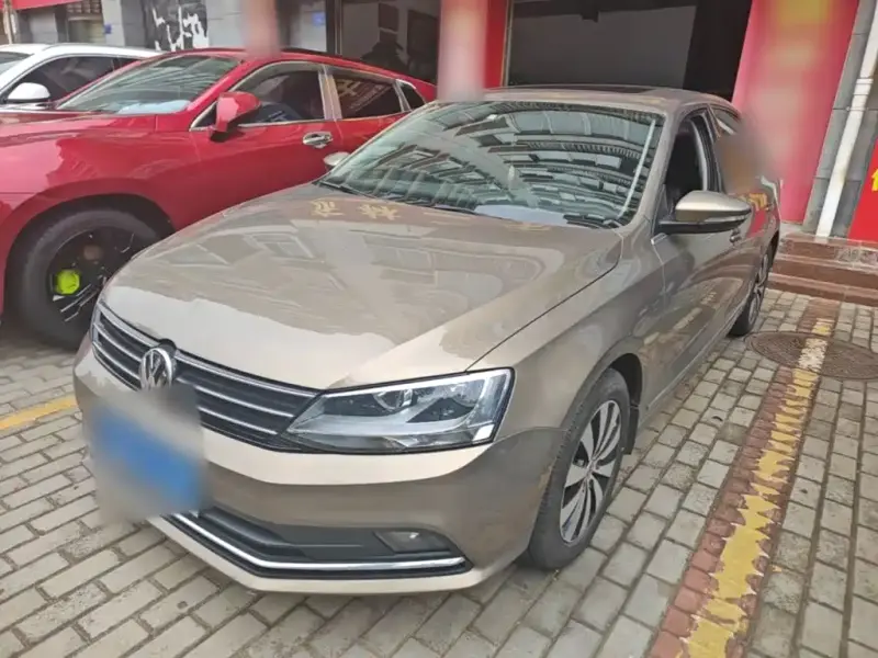Volkswagen Sagitar