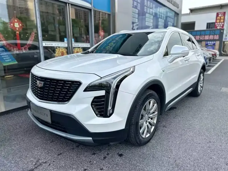 Cadillac XT4