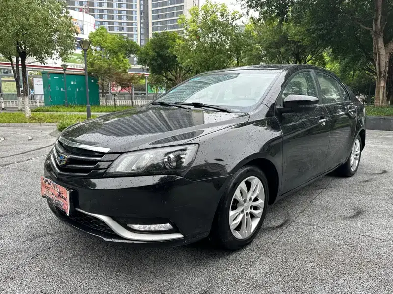 Geely Emgrand