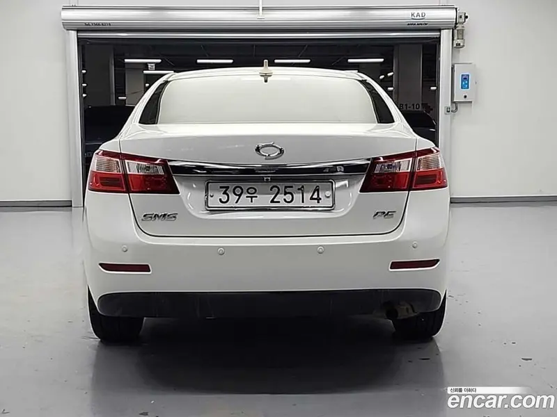 Renault-KoreaSamsung SM5