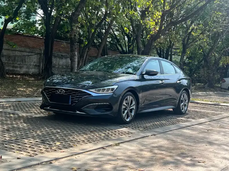 Hyundai Fista