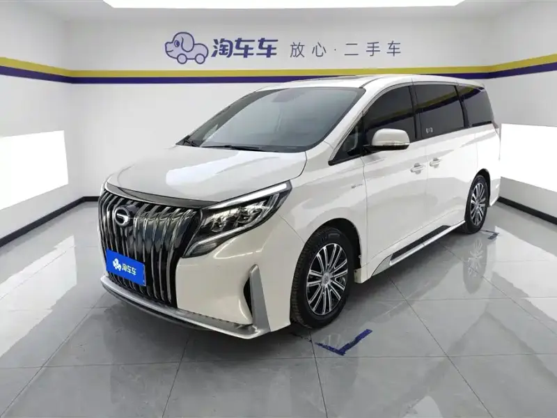 GAC Motor M8