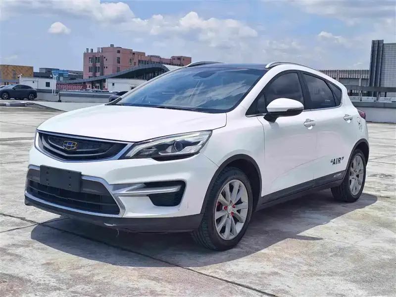 Geely Emgrand GS