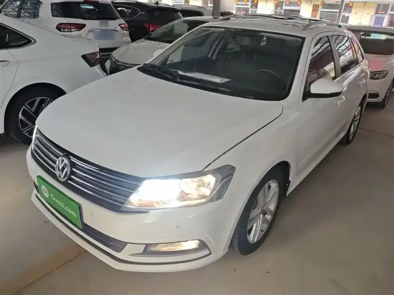 Volkswagen Gran Lavida