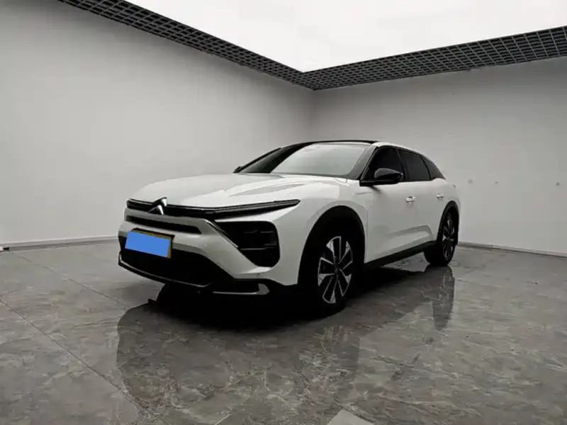Citroen C5 X