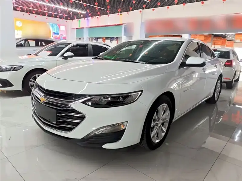 Chevrolet Malibu XL