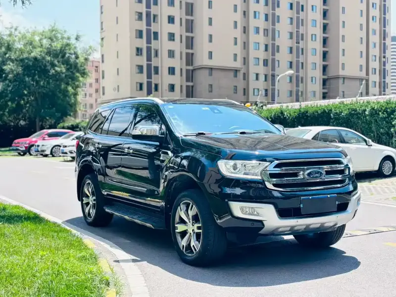 Ford Everest