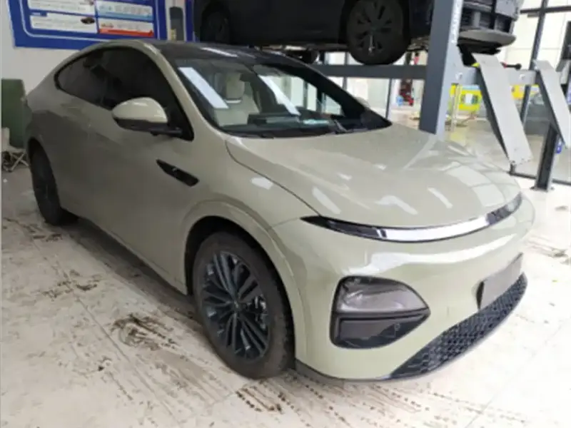 XPeng G6