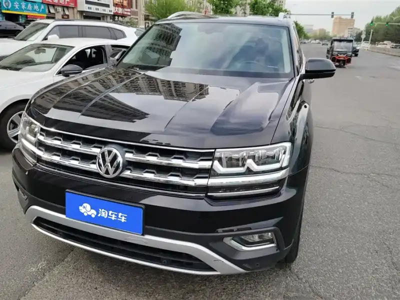 Volkswagen Teramont