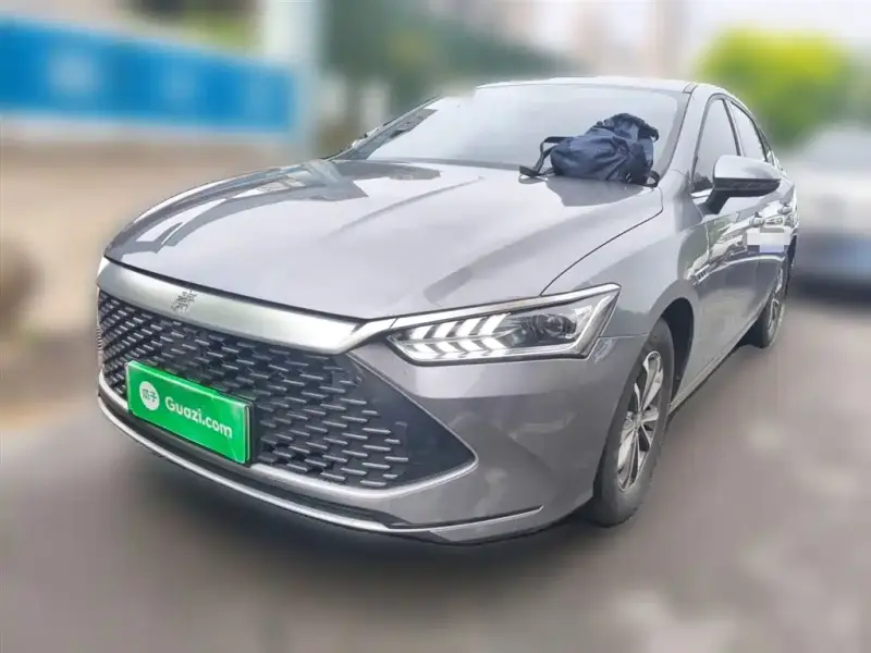 BYD Qin PLUS