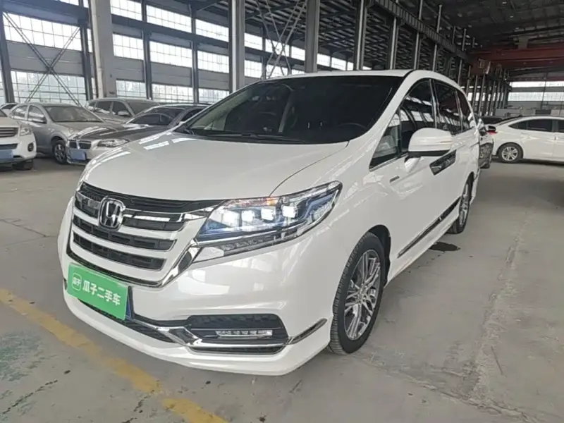 Honda Elysion