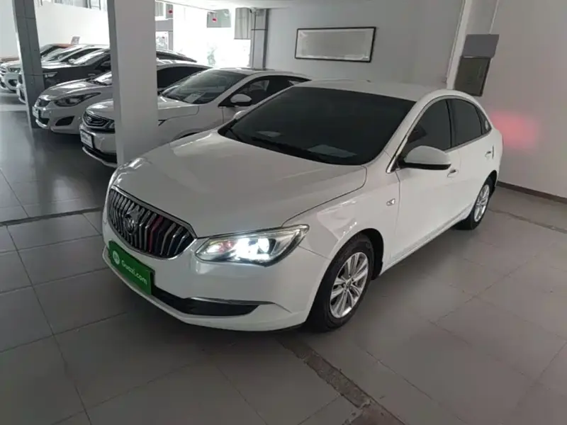 Buick Excelle