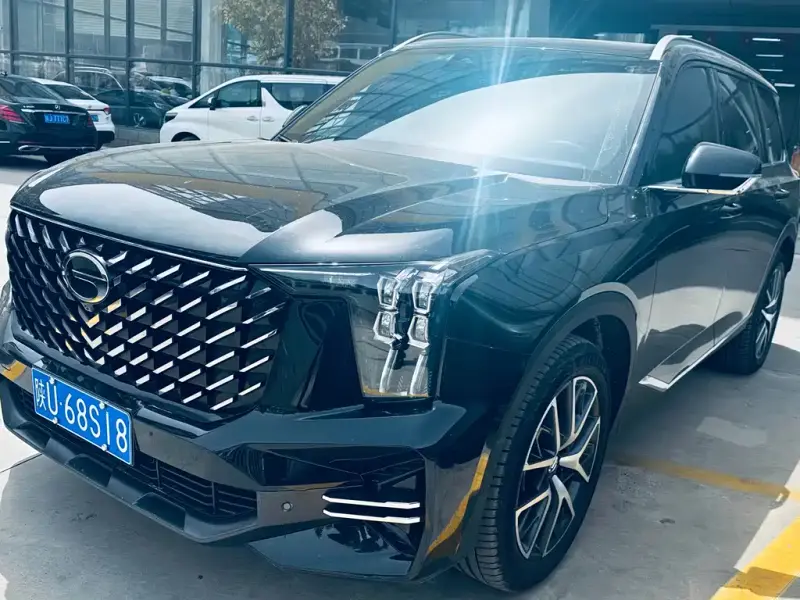 GAC Motor GS8