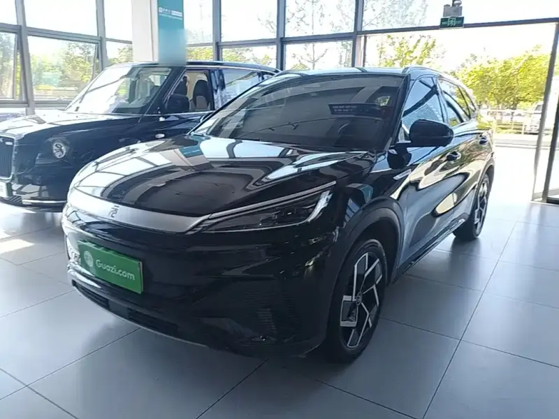 BYD Atto 3 (Yuan Plus)
