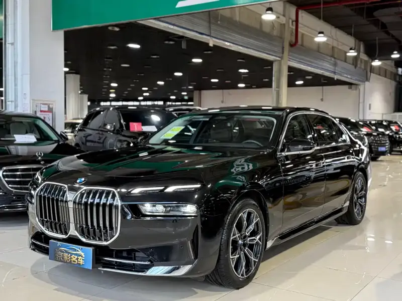 BMW 7-Series