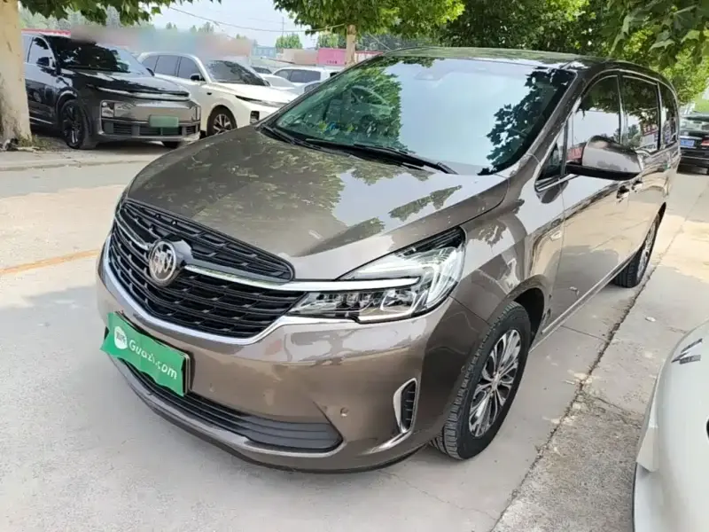 Buick GL8
