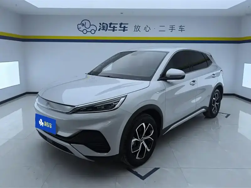 BYD Atto 3 (Yuan Plus)