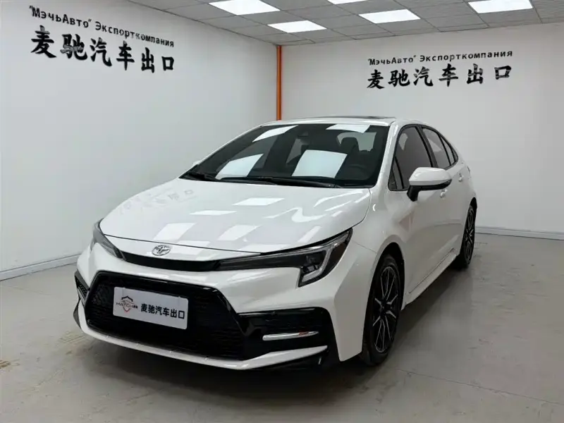 Toyota Levin