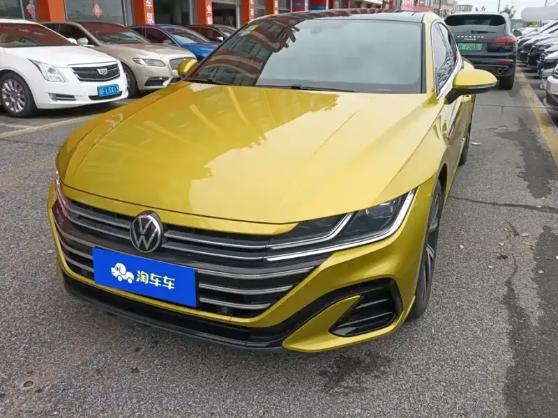 Volkswagen CC