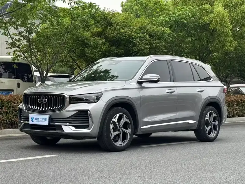 Geely Monjaro (Xingyue L)