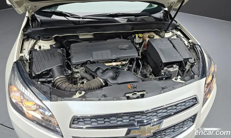 ChevroletGMDaewoo Malibu