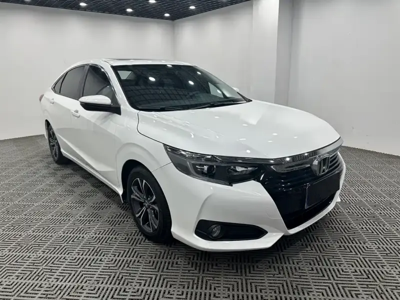 Honda Crider