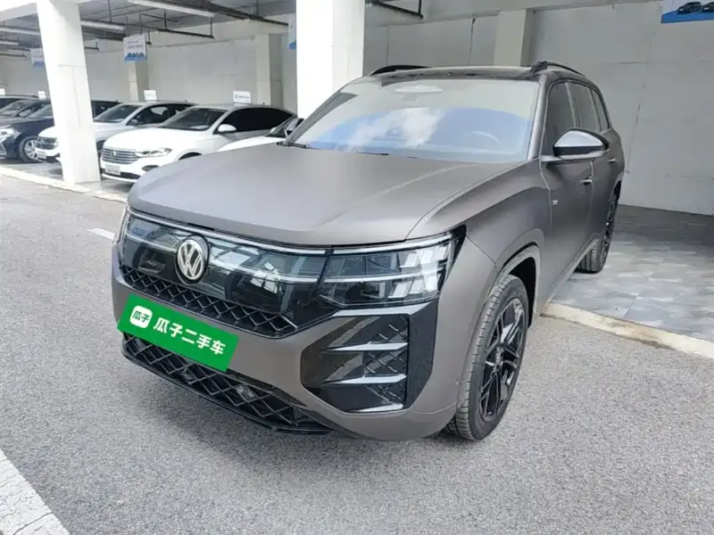 Volkswagen Teramont