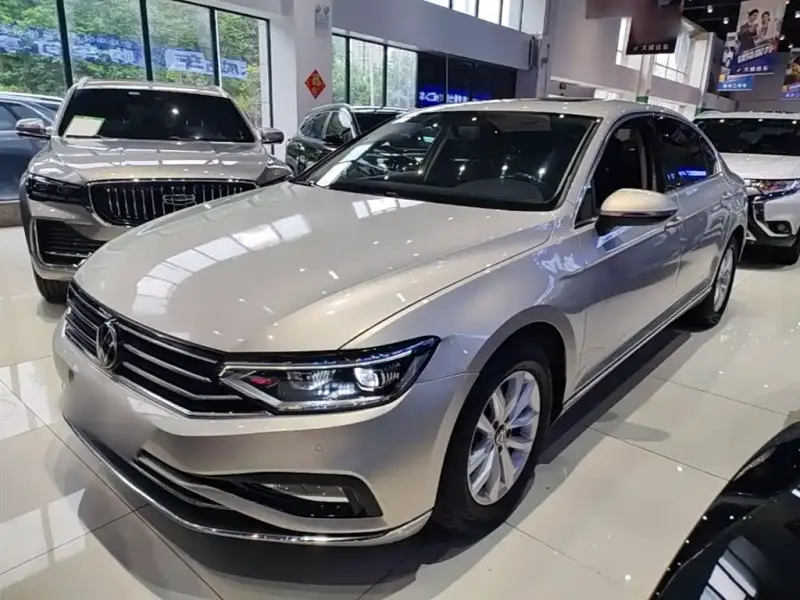 Volkswagen Magotan