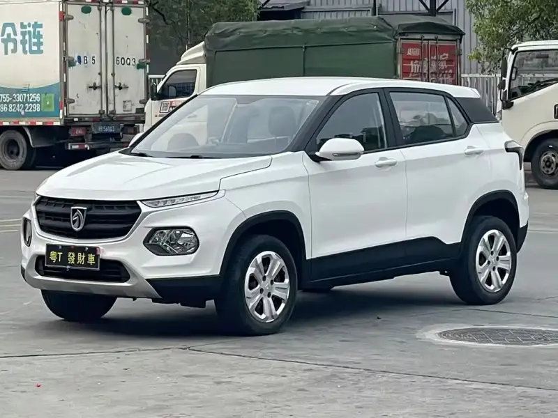Baojun 510