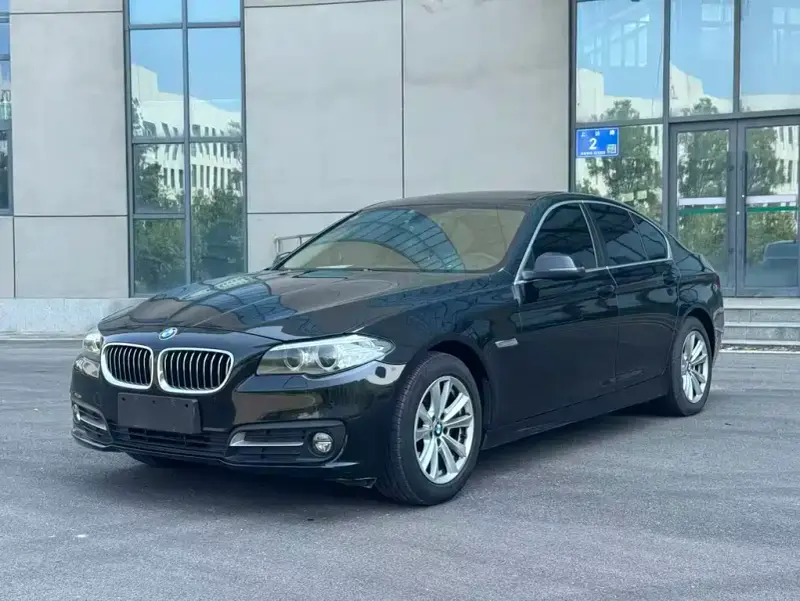 BMW 5 Series (Import)