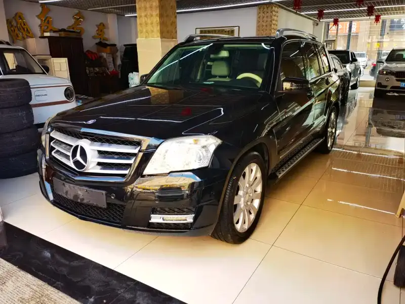Mercedes-Benz GLK-Class