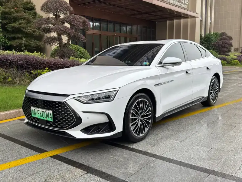 BYD Han