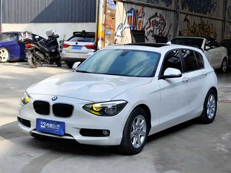 BMW 1-Series