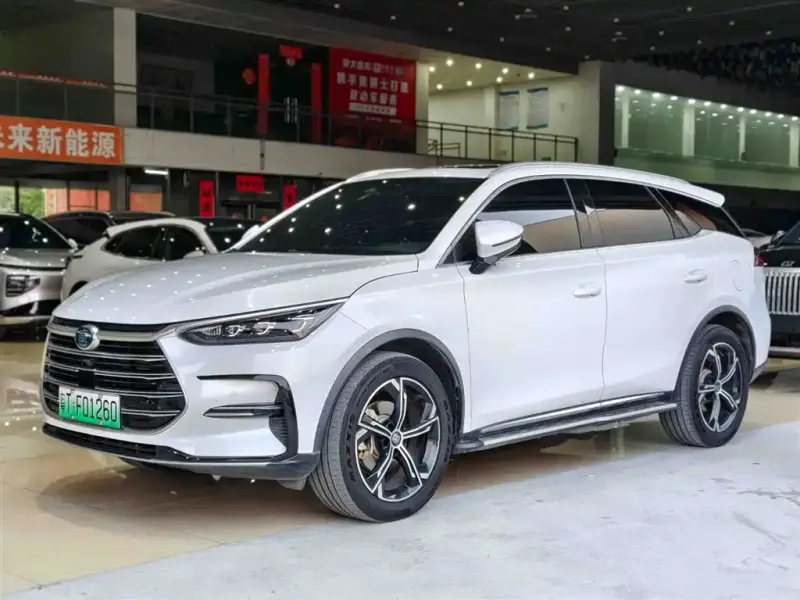 BYD Tang New Energy