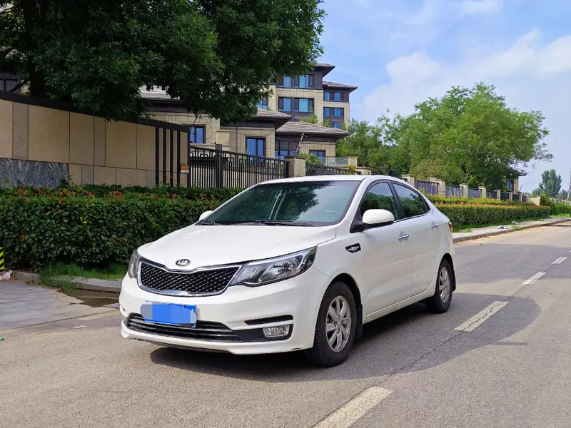 Kia K2