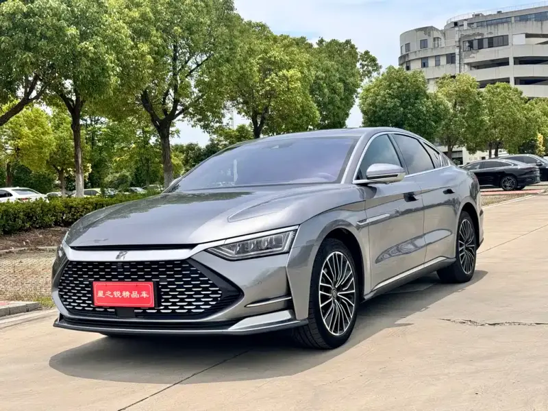 BYD Han