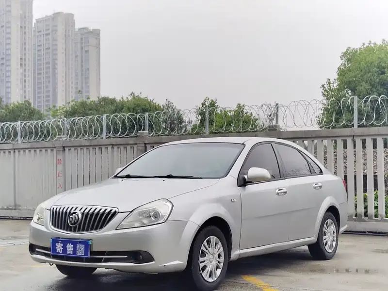 Buick Excelle