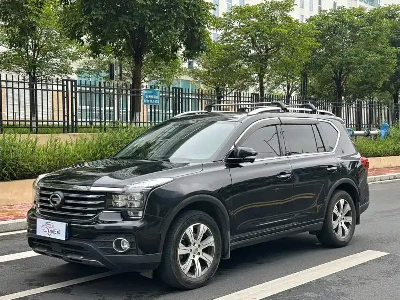 GAC Motor GS7