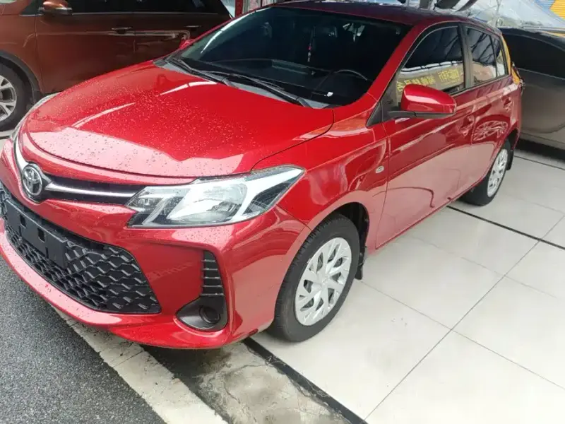 Toyota Vios FS