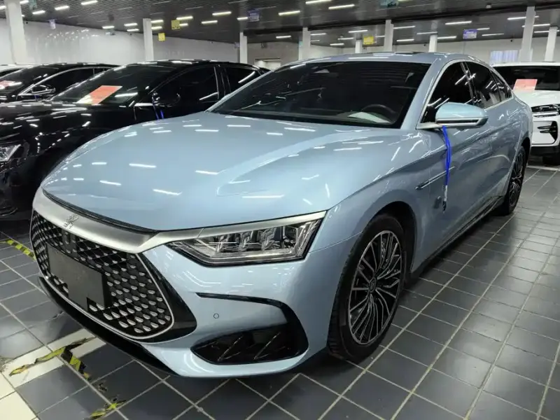 BYD Han
