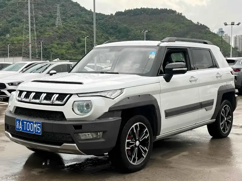 Beijing Off-Road BJ20