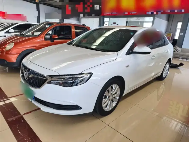 Buick Excelle