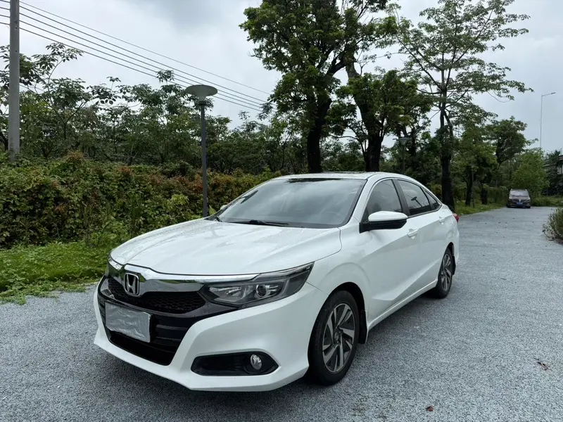Honda Crider