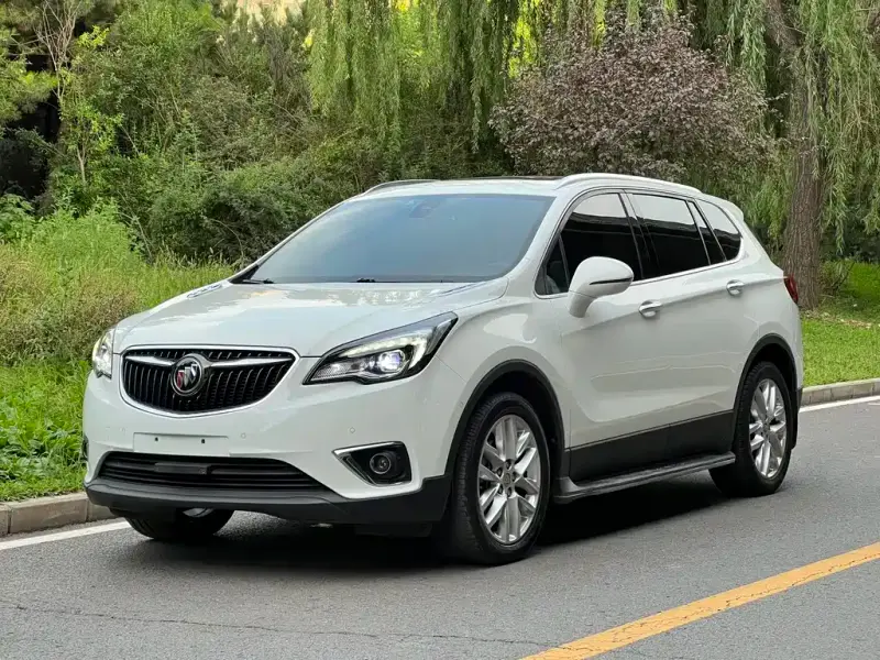 Buick Envision Plus