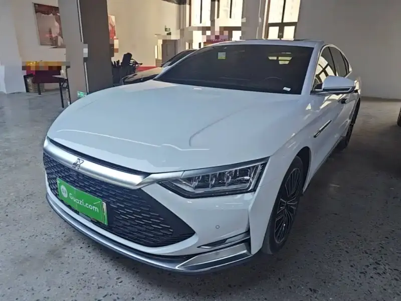 BYD Han