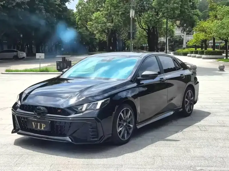 GAC Motor Empow (Shadow Leopard)
